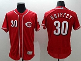 Cincinnati Reds #30 Ken Griffey Red 2016 Flexbase Authentic Collection Stitched Jersey,baseball caps,new era cap wholesale,wholesale hats
